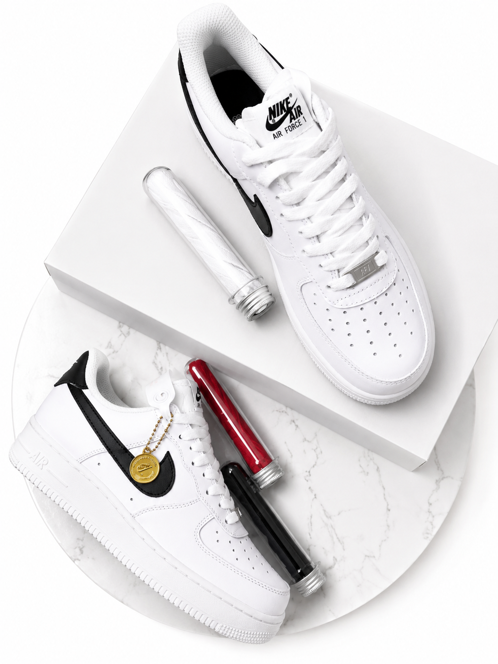 Nike Air Force 1 ’07 Triple White | Classic White Sneakers