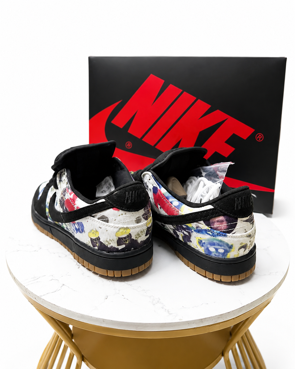 Nike SB Dunk Low x Rammellzee