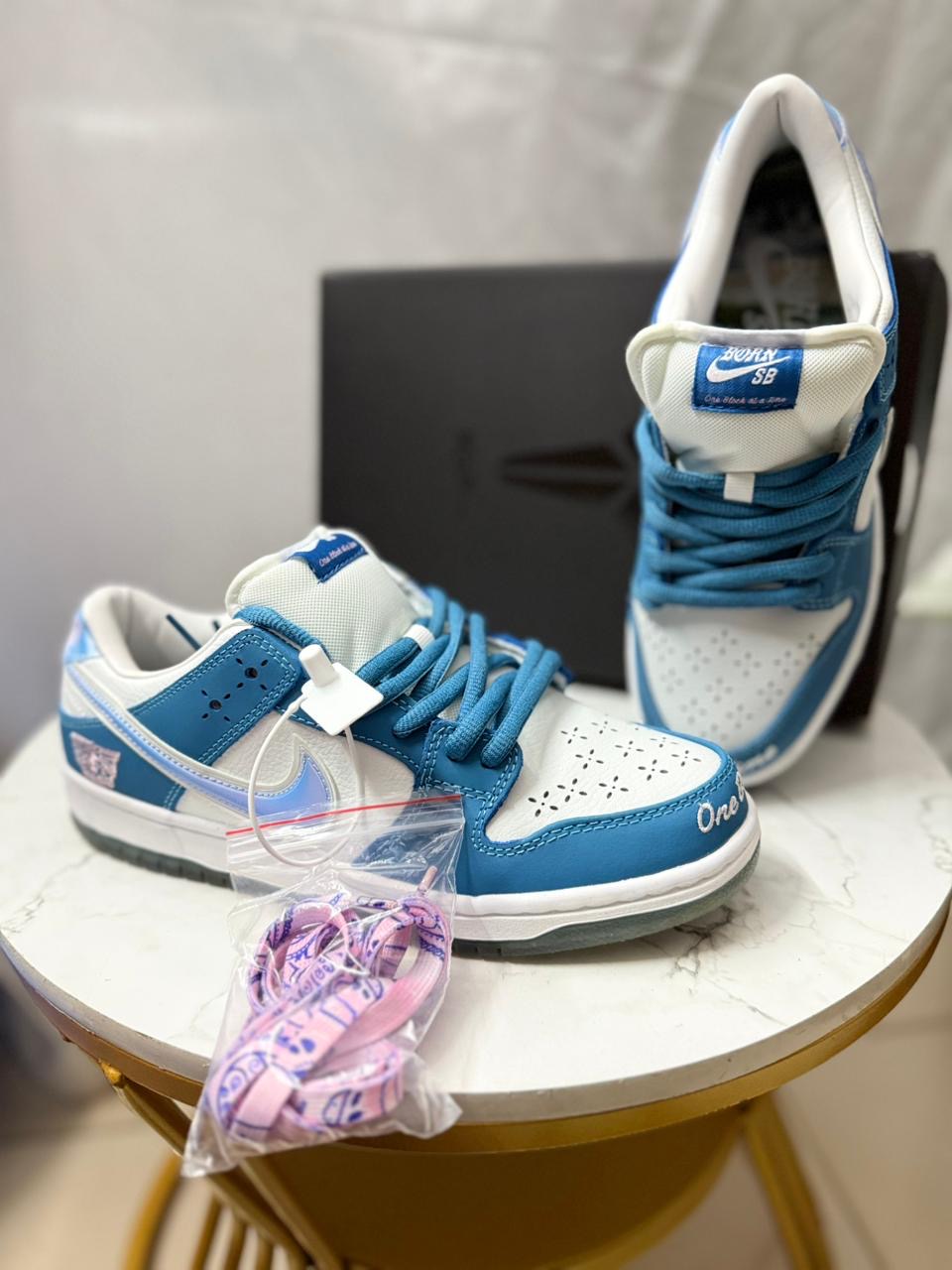 Nike SB Dunk Low x Born X Raised “One Block At A Time”
