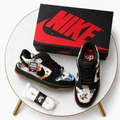 Nike SB Dunk Low x Rammellzee