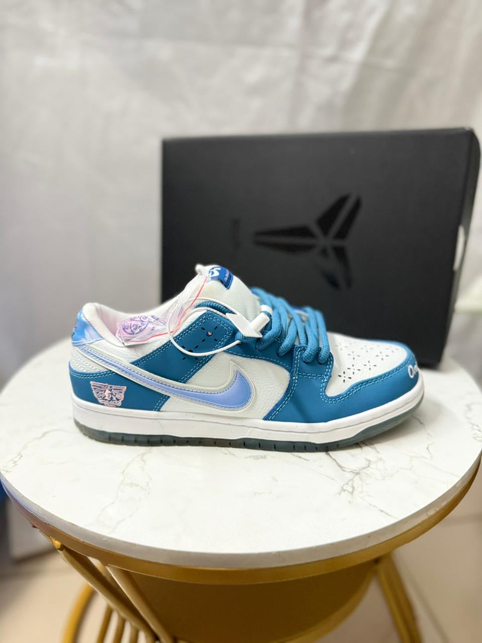 Nike SB Dunk Low x Born X Raised “One Block At A Time”