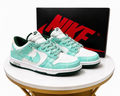 Nike SB Dunk Low Green Paisley – Classic Skateboarding Sneakers