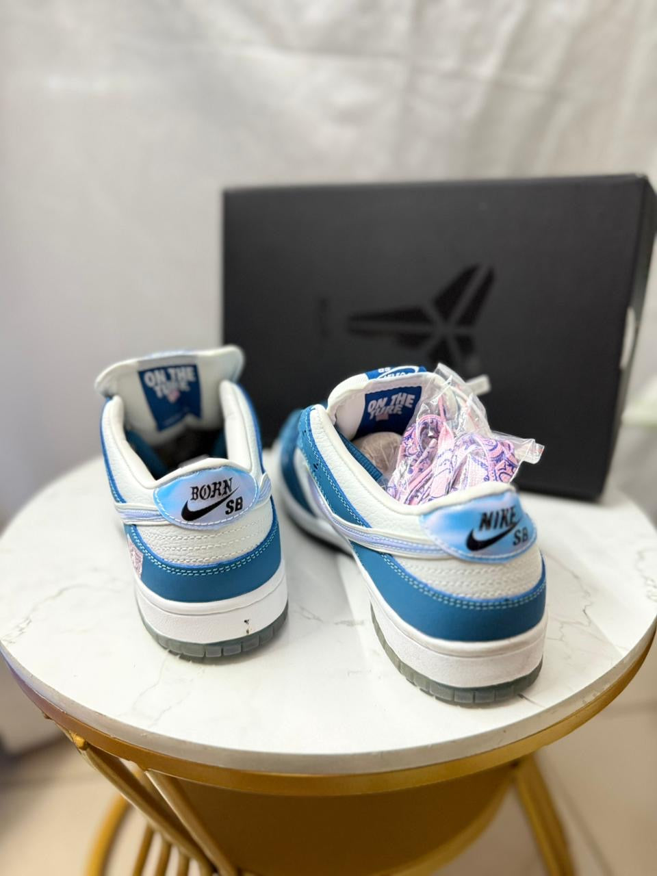 Nike SB Dunk Low x Born X Raised “One Block At A Time”