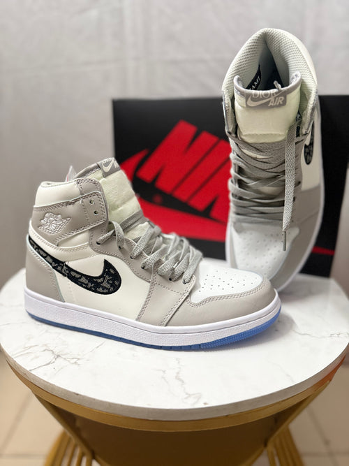 Air Jordan 1 High OG x Dior – Luxury Limited Edition Sneakers