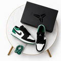 Air Jordan 1 Retro High OG “Green Glow” | Premium High-Top Sneakers