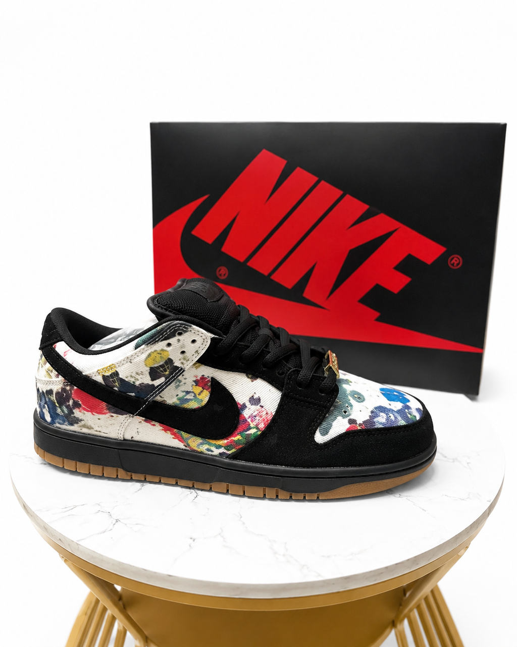Nike SB Dunk Low x Rammellzee