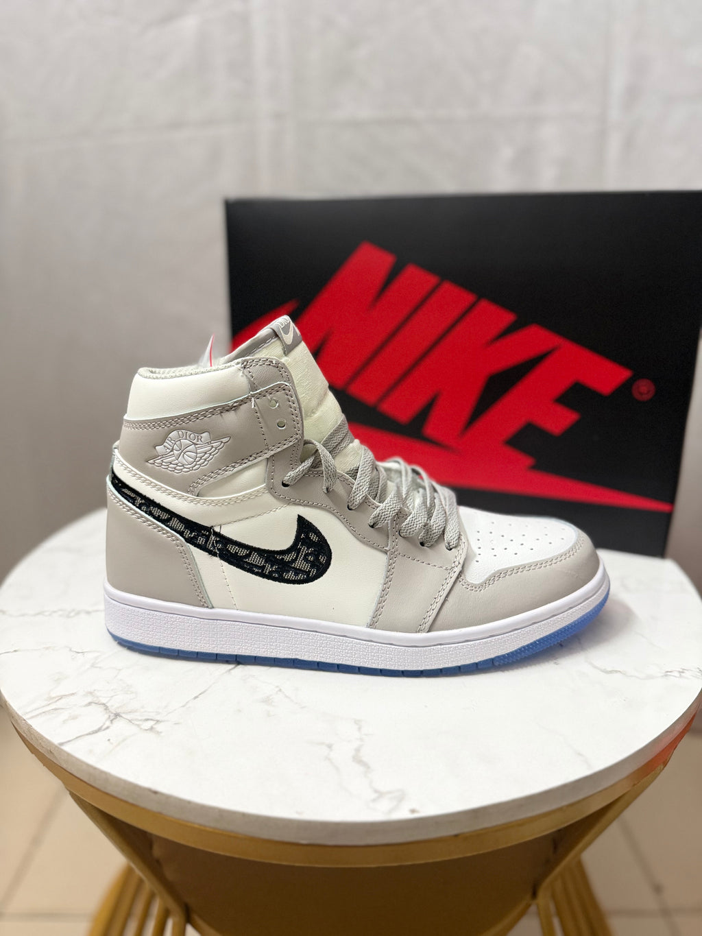 Air Jordan 1 High OG x Dior – Luxury Limited Edition Sneakers