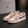 Air Jordan 1 Low Dark Pony – Premium Brown Lifestyle Sneakers
