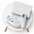 Nike SB Dunk Low x Futura Laboratories “Bleached Aqua” | Limited Edition Skate Sneakers