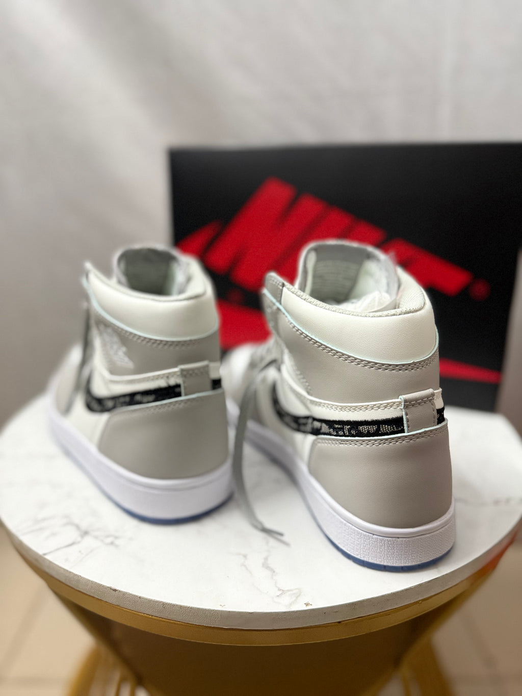 Air Jordan 1 High OG x Dior – Luxury Limited Edition Sneakers