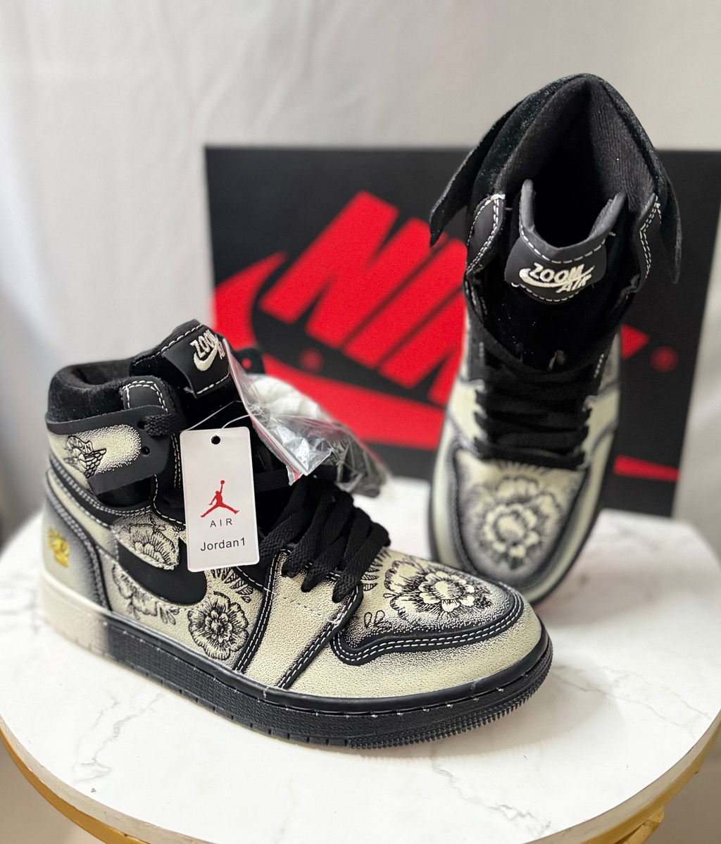 Air Jordan 1 High Zoom Comfort 2 'Día De Muertos'
