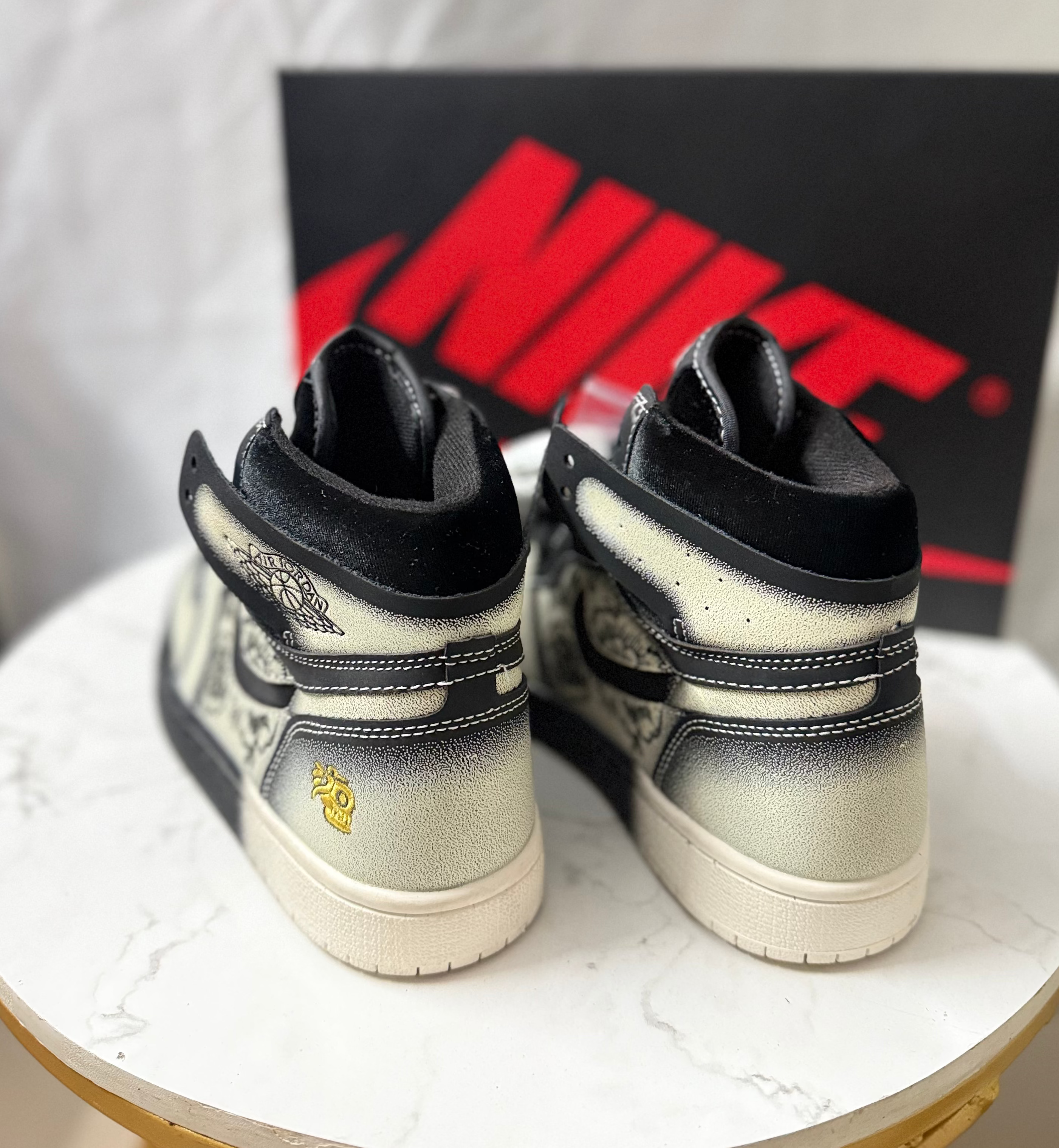Air Jordan 1 High Zoom Comfort 2 'Día De Muertos'