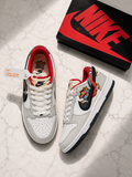 Nike Air Force 1 Low 'Wet Laces' (Paisley Accent)