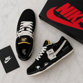 Nike Sb Dunk Semi x Button
