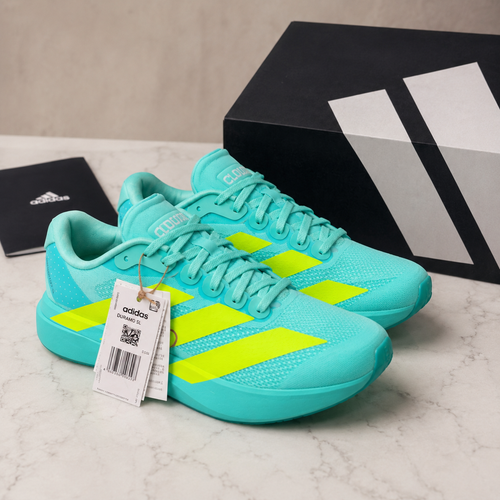 Adizero Evo SL Flash Aqua Lucid Lemon